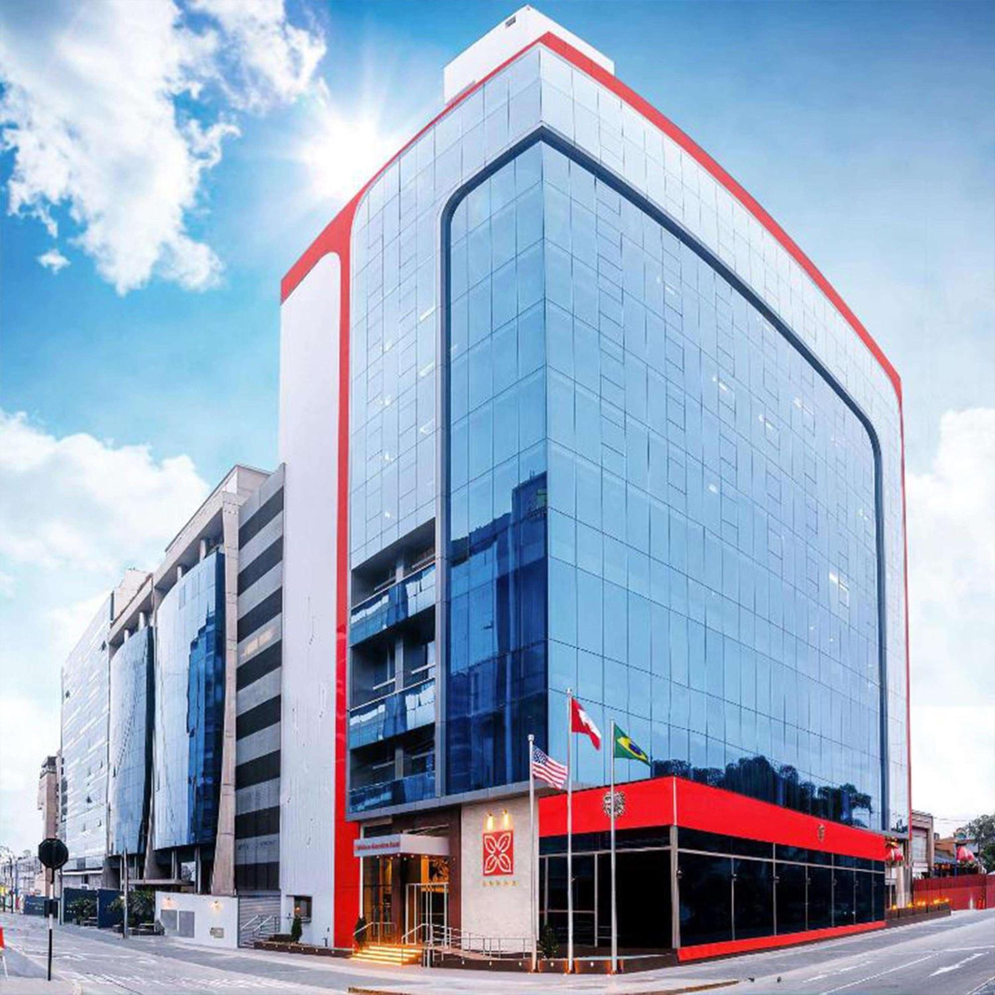 Hilton Garden Inn Lima Surco Eksteriør bilde