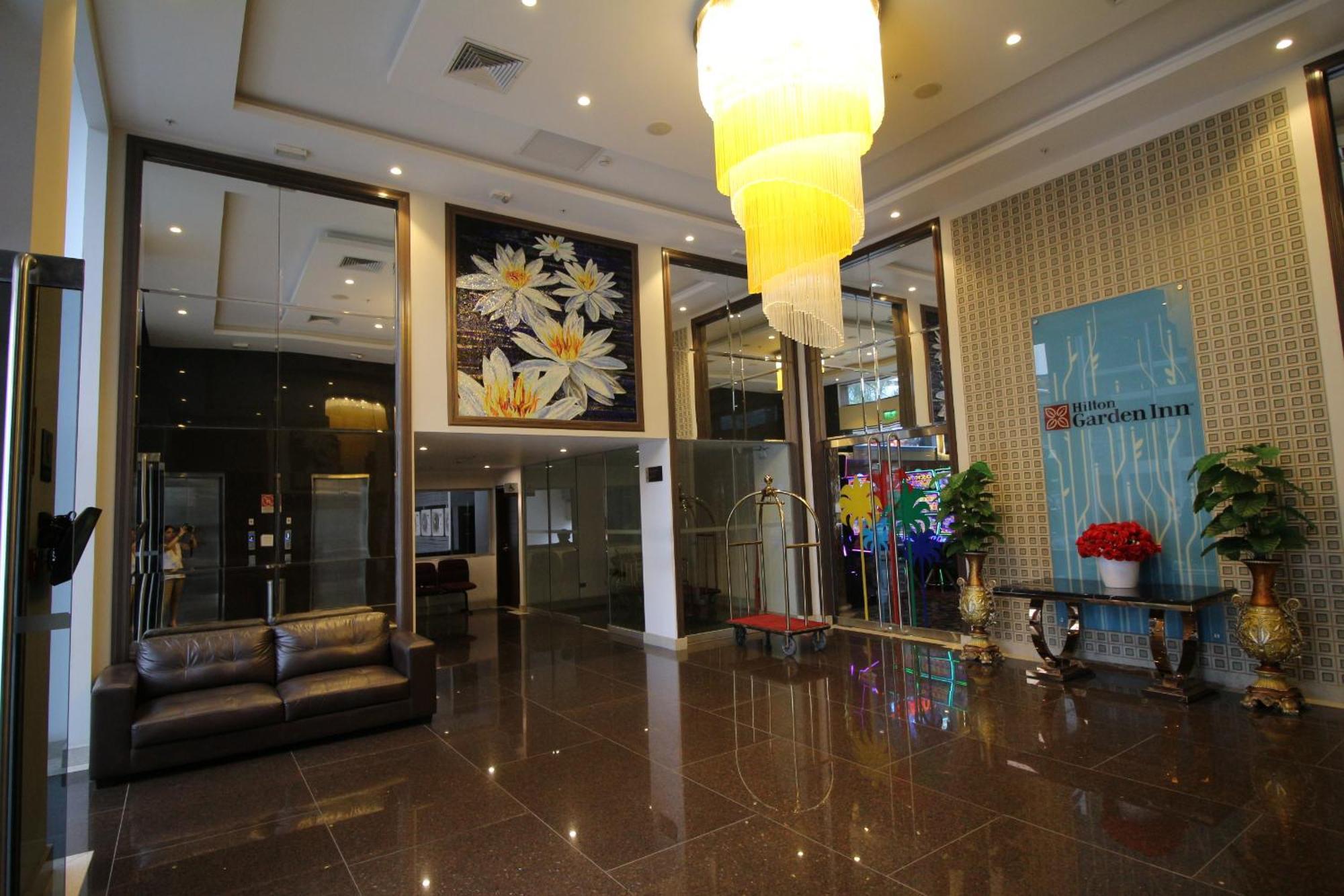 Hilton Garden Inn Lima Surco Eksteriør bilde