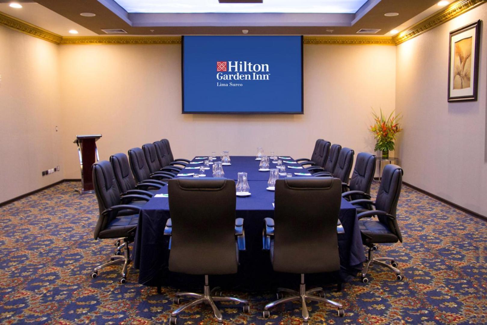 Hilton Garden Inn Lima Surco Eksteriør bilde