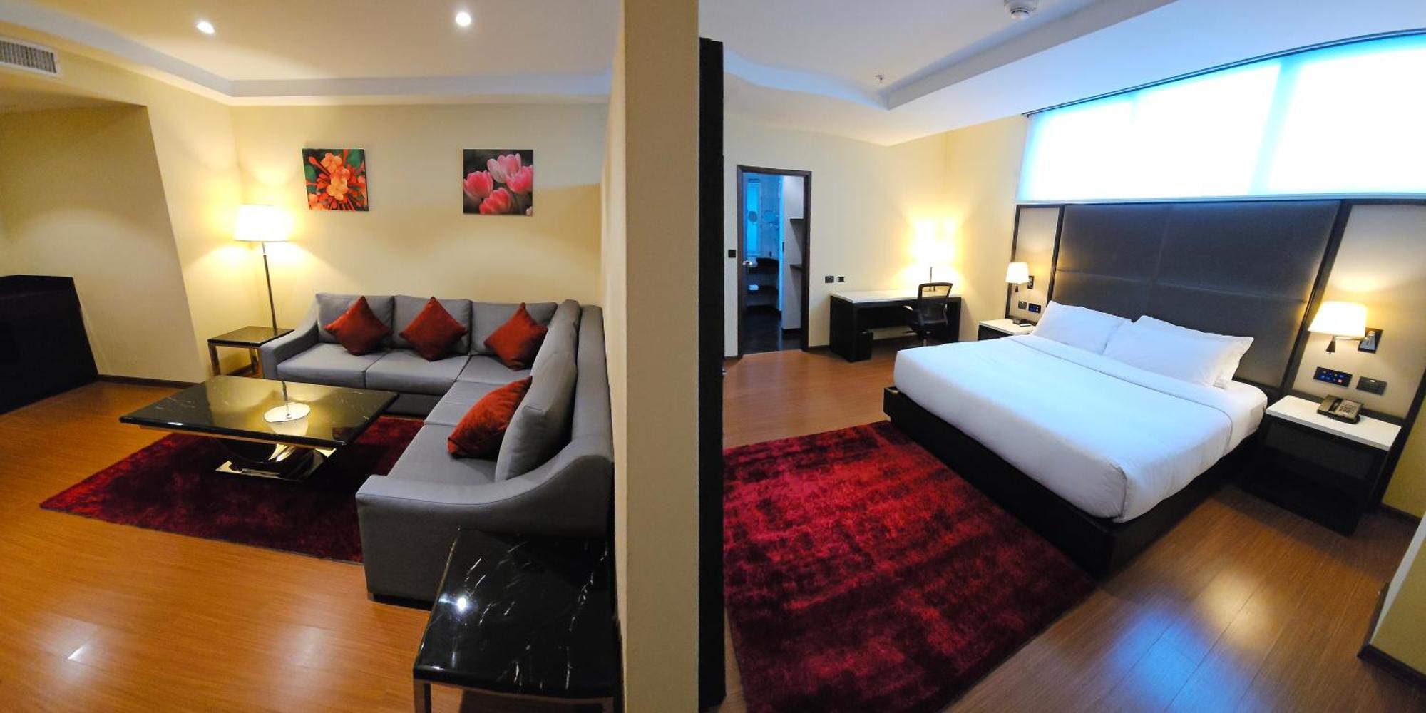 Hilton Garden Inn Lima Surco Eksteriør bilde